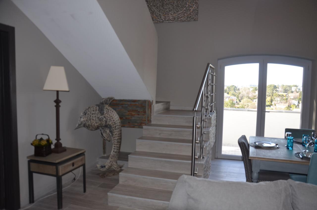 Belle Maison Avec Piscine Dans Les Hauteurs A Saint Raphael Saint-Raphael (Var) Exterior foto